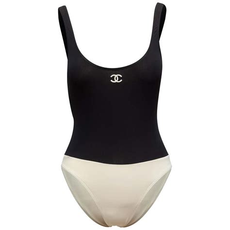 chanel swimsuit 2021|chanel swimwear official website.